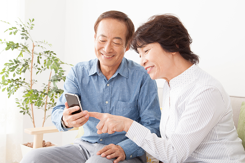 1.お問い合わせ