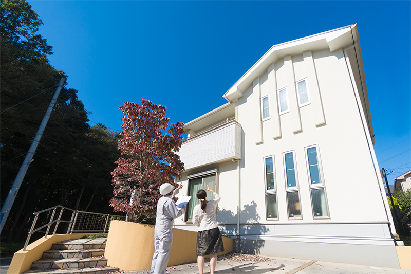 2.お打ち合わせ・現地調査
