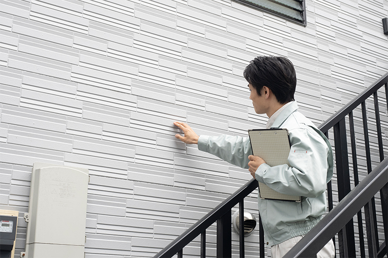 塗り替えの目安